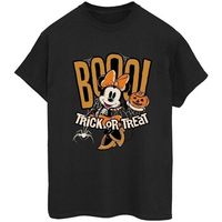 disney camiseta boo trick or treat para mujer
