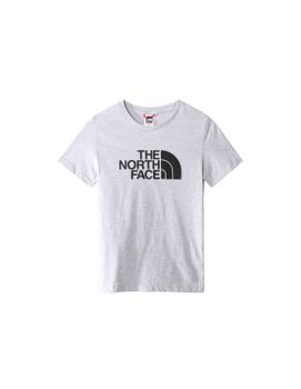 Camiseta The North Face Easy Gris Infantil