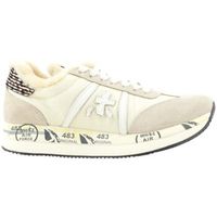 premiata zapatillas sneakers donna beige conny-ai26-var 7689m para mujer