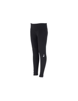 Mallas de fitness Joluvi Plexor 380 Negro Mujer