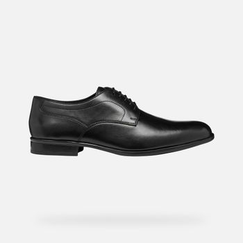 GEOX Iacopo Hombre Negro