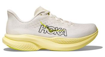 Hoka mujer - blanco