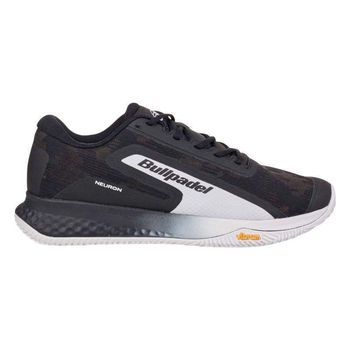 Zapatillas Bullpadel Chingotto Neuron Vibram 25i Negro