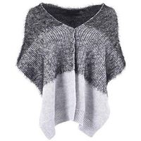 cafe noir bufanda lju939 para mujer