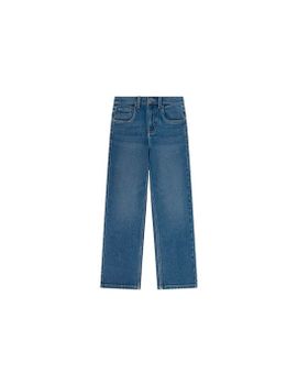 Pantalón Levi's Stay Loose Taper Infantil Azul