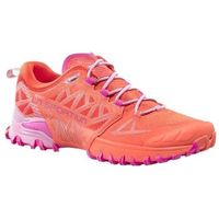 la sportiva zapatillas de senderismo la bushido iii gtx para mujer