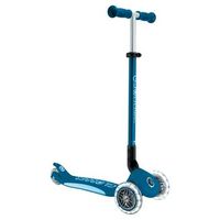 primo luces plegables plus v2 azul petroleo  azul claro