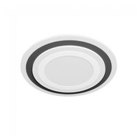 plafon de techo led galet 38w