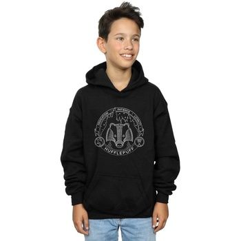 Harry Potter Jersey Hufflepuff para niño