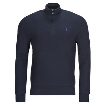 Polo Ralph Lauren Jersey PULL DEMI ZIP EN COTON TEXTURE para hombre