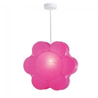 lampara de techo flor