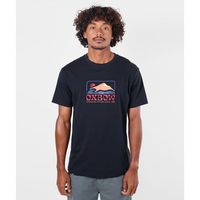 oxbow camiseta tee-shirt manches courtes scenic para hombre