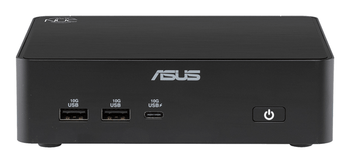 ASUS NUC 16 PRO RNUC16GDKU760002 GRAND CANYON INTEL WI-FI 7 BE2113 (1X USB3.2 + 2X TB4)3 (1X USB3.2 + 2X TB4)2X HDMI 2.1