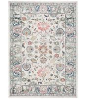 parma 20297 - alfombra boho colores pastel