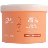 wella acondicionador invigo nutri-enrich nourishing mask 500 ml para mujer
