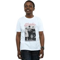 blondie tops y camisetas bi17259 para nino
