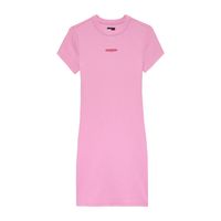 tommy jeans vestido ajustado dw0dw21186-u06