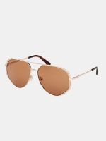 gafas de sol modelo aviador