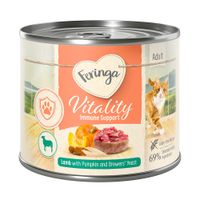 feringa vitality immune - pack ahorro - cordero 12 x 200 g