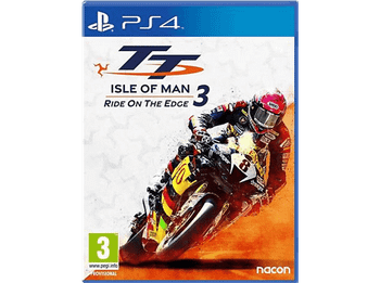 PS4 TT Isle of Man Ride on the Edge 3
