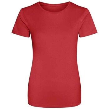 Awdis Camiseta Just Cool para mujer