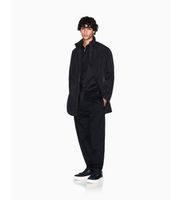 ax armani exchange para hombre xm001578af16926uc001 abrigo acolchado negro xl casual poliester
