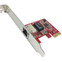 tarjeta de red roline 15062139 pcie ethernet 25 gbs low profile