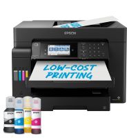 epson ecotank et-16605 impresora multifuncion color wifi a3 depositos de tinta duplex fax