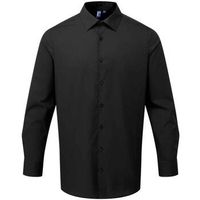 premier camisa manga larga recyclight para hombre