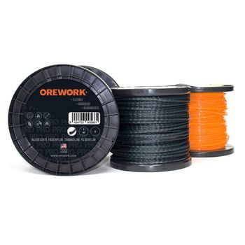 Nylon Trenzado Pro 3,9mmx76m - Kuril