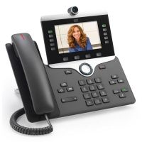 cisco ip phone 8865 telefono voip negro