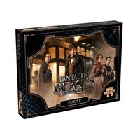 puzzle - animales fantasticos - 500 piezas