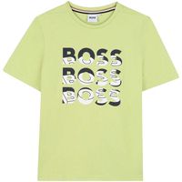 boss tops y camisetas gt26484 para nino