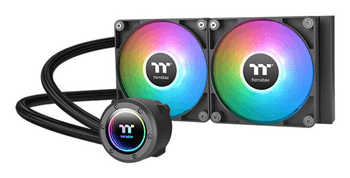 REFRIGERACION LIQUIDA CPU THERMALTAKE TH240 V2 ARGB