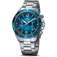 rotorcraft reloj air boss para hombre