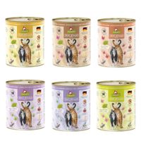granatapet delicatessen 6 x 800 g - pack de prueba - pack de prueba iii sin pescado