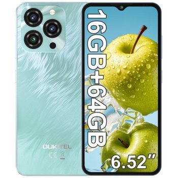 Oukitel C3 4G 4GB 64GB 6.52