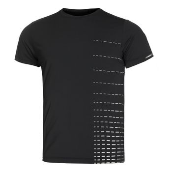 NEO Flyweight Teeba Camiseta De Running Hombres-Negro