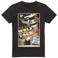 star trek camiseta the original series episode 43 para hombre