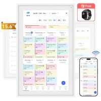 calendario familiar digital tabwee p15 pantalla tactil 156 con sincronizacion y lista de tareas