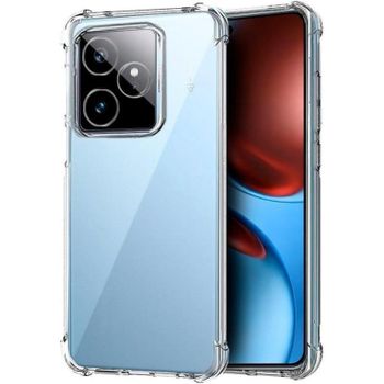 Funda para móvil Cool Carcasa COOL AntiShock Plástico Transparente para Realme GT 7