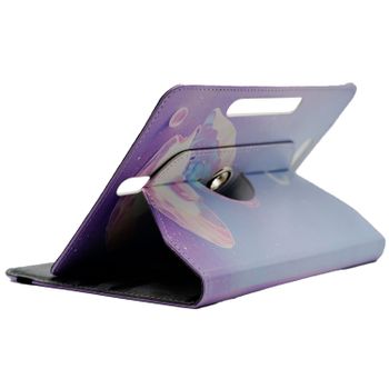 EasySpeed Funda universal para tablet de 10,1 pulgadas, funda con soporte para tablet android, samsung de 10,1 pulgadas con pantalla táctil, varios estampado