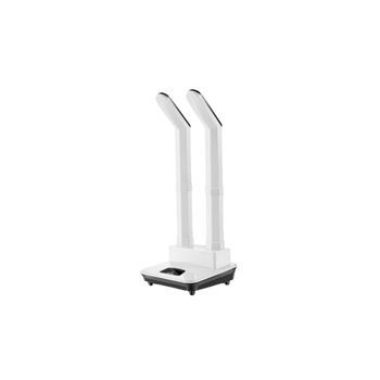 Secador De Zapatos Eléctrico Zolee Zlgx-01-3 360°50hz 160w Led