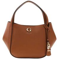 guess bolso de mano bolso de mano coleen petit caramelo para mujer