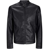 jack  jones cazadora de cuero gt49294 para hombre