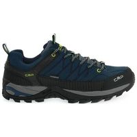 cmp zapatillas de senderismo rigel low para hombre