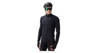 chaqueta impermeable ale racing negra