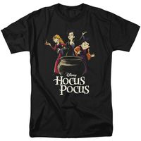 hocus pocus camiseta tv2313 para mujer