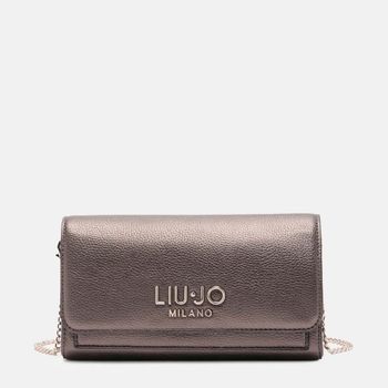 Liu Jo Billetero Gris AF5191E0058-04020