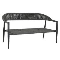 muebles jardin esprit canape de jardin home esprit aluminium